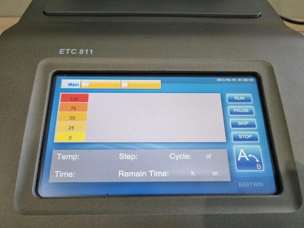 Thumbnail: EASTWIN ETC811 Thermal Cycler