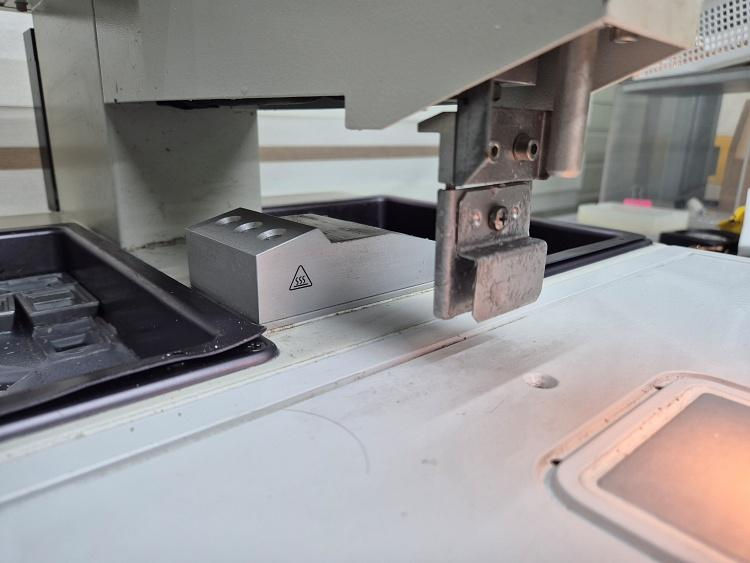 Thumbnail: LEICA EG1140H Embedding Center