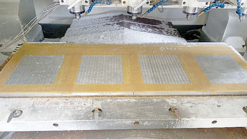 Thumbnail: Harim Machinery NHR-1260-4SP Production Machine
