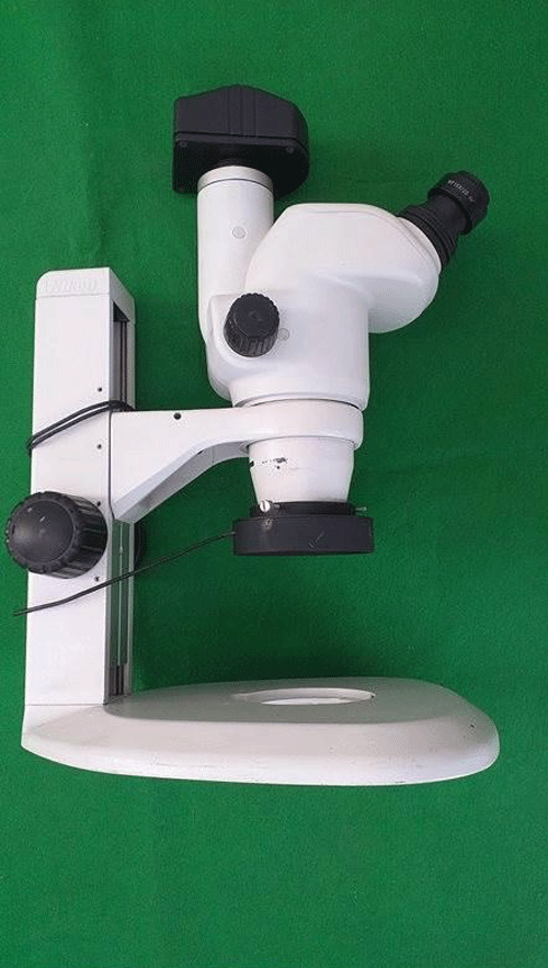 NIKON SMZ745T Digital Stereo Microscope rescience