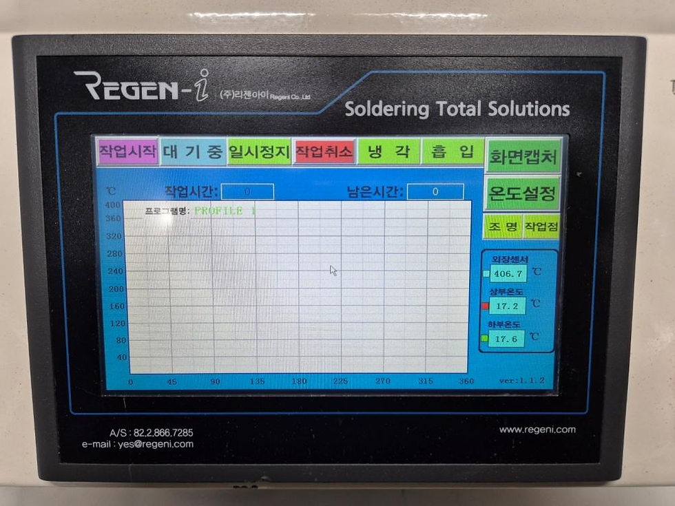 Thumbnail: Regen-i BK-350S soldering Total Solutions