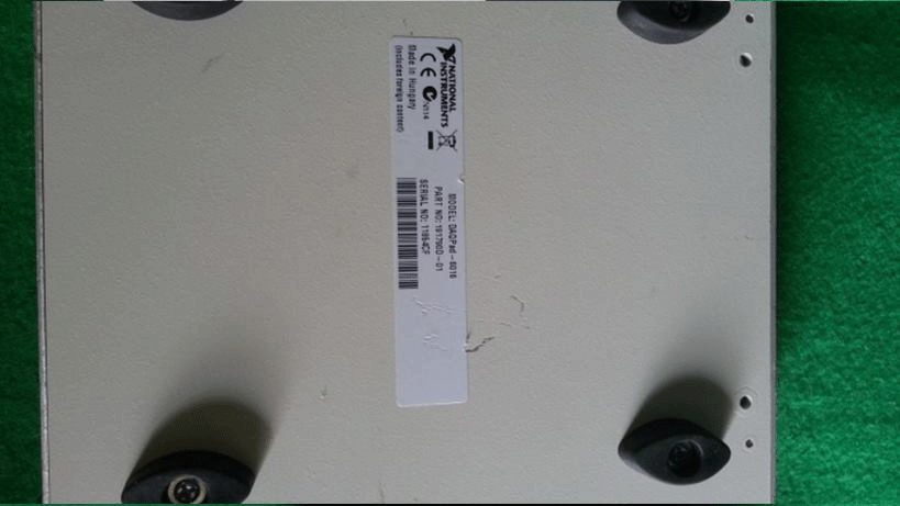 Thumbnail: National Instruments DAQPAD-6016 Multifunction I/O Device