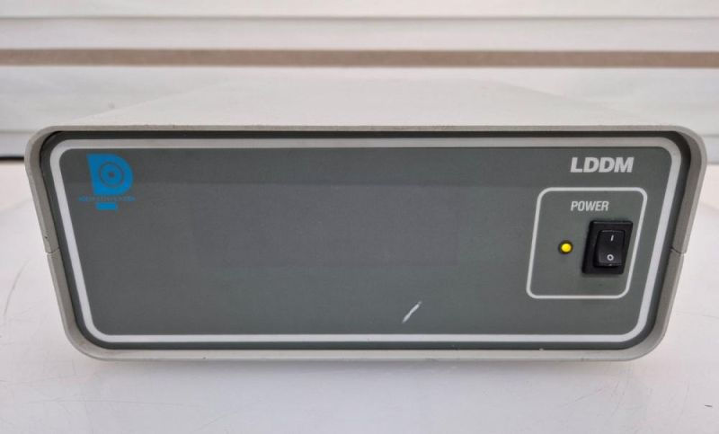 OPTODYNE LDDM VS 5010 Laser Doppler Displacement Meter