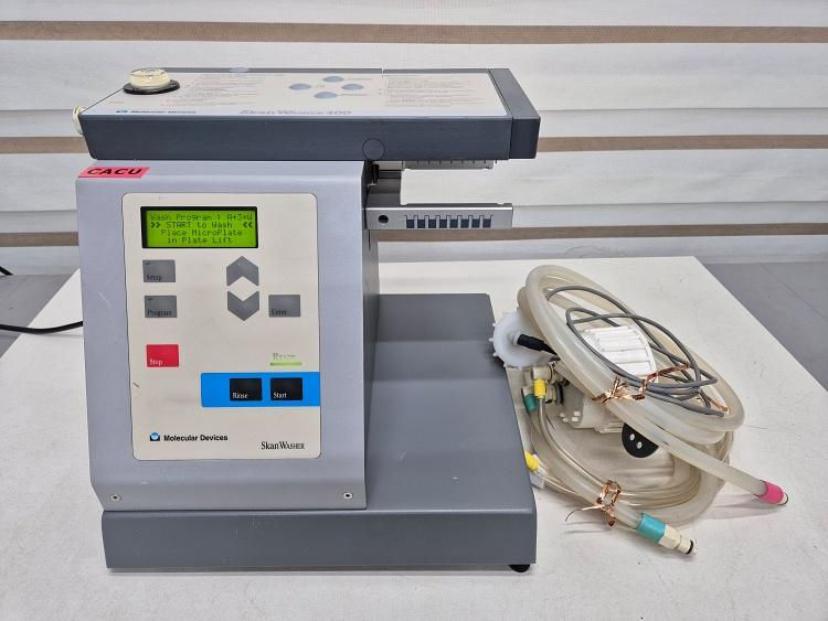 Molecular Devices Skan Washer 400 microplate washer