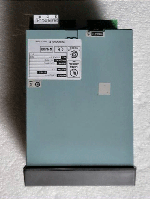 Yokogawa 437012 uR1800 12Dot Recorder rescience