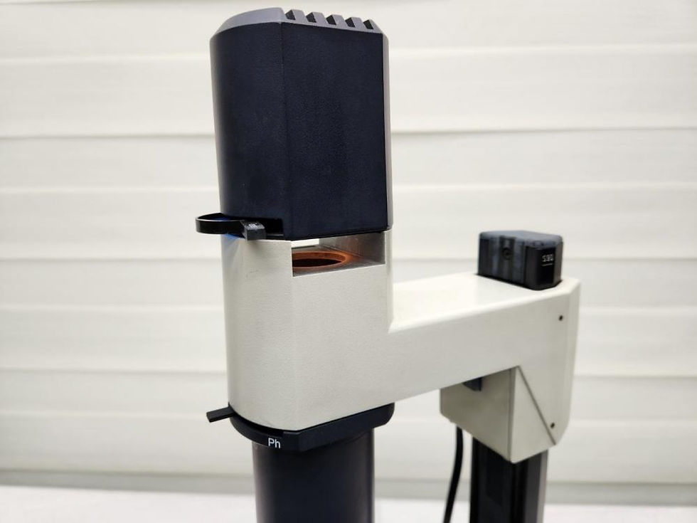 Thumbnail: LEICA 090-131.001 LEITZ DM IL Microscope