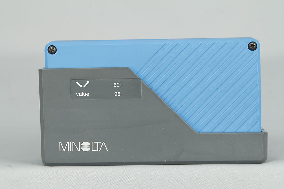 Thumbnail: Minolta Uni-Gloss-60 Gloss Meter