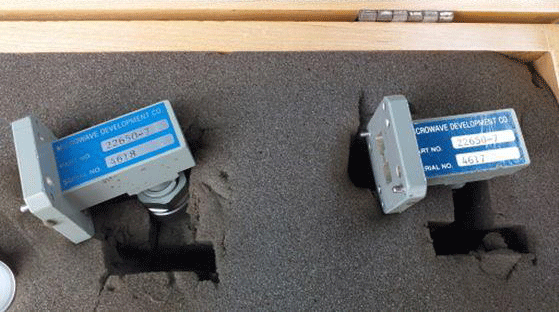 Thumbnail: Calibration Kit For HP 8510 Vector Network Analyzer