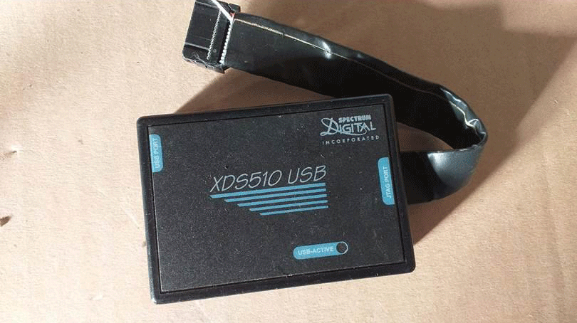 Spectrum Digital XDS510 USB JTAG EMULATOR | rescience