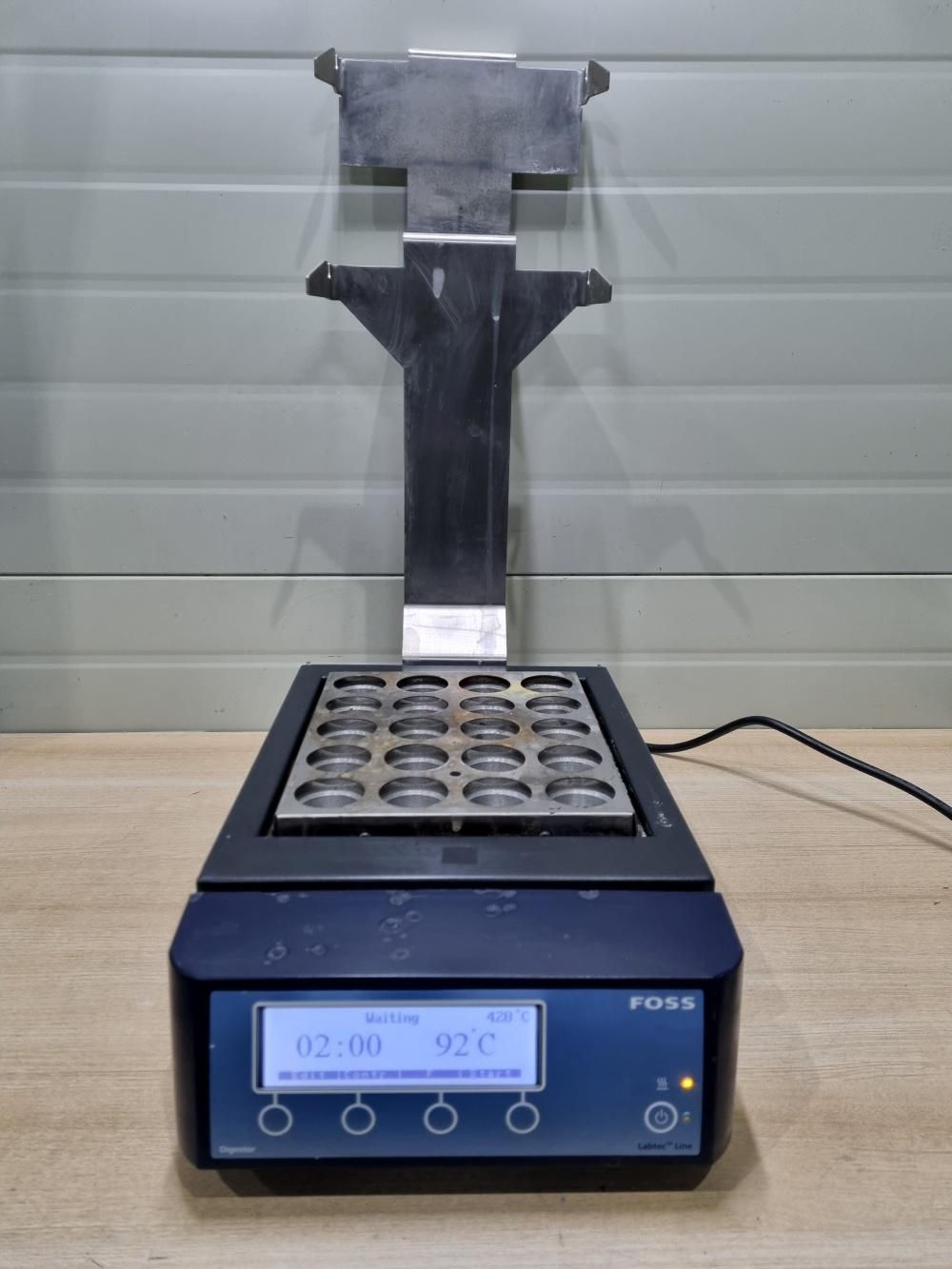 FOSS DT 220 Digestor