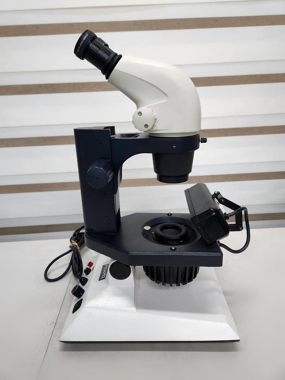 Thumbnail: LEICA S6E Stereo Microscope / PROAPEX stand