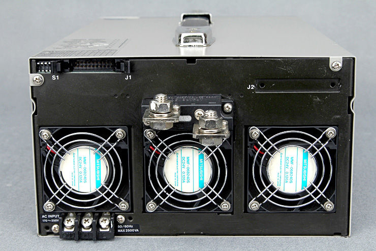 Thumbnail: Kikusui PAK10-100A DC Power Supply