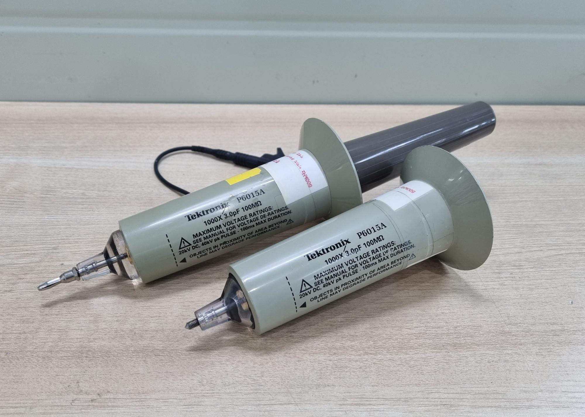 Tektronix P6015A High Voltage Probe