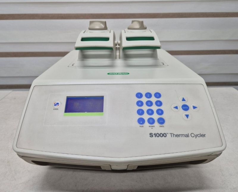 Thumbnail: BIO-RAD S1000 Thermal Cycler PCR 2