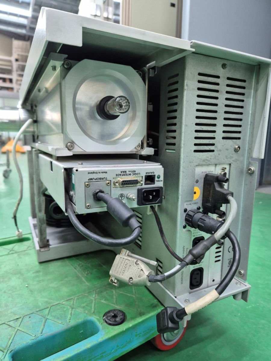 Thumbnail: HP 5973 Mass Selective Detector