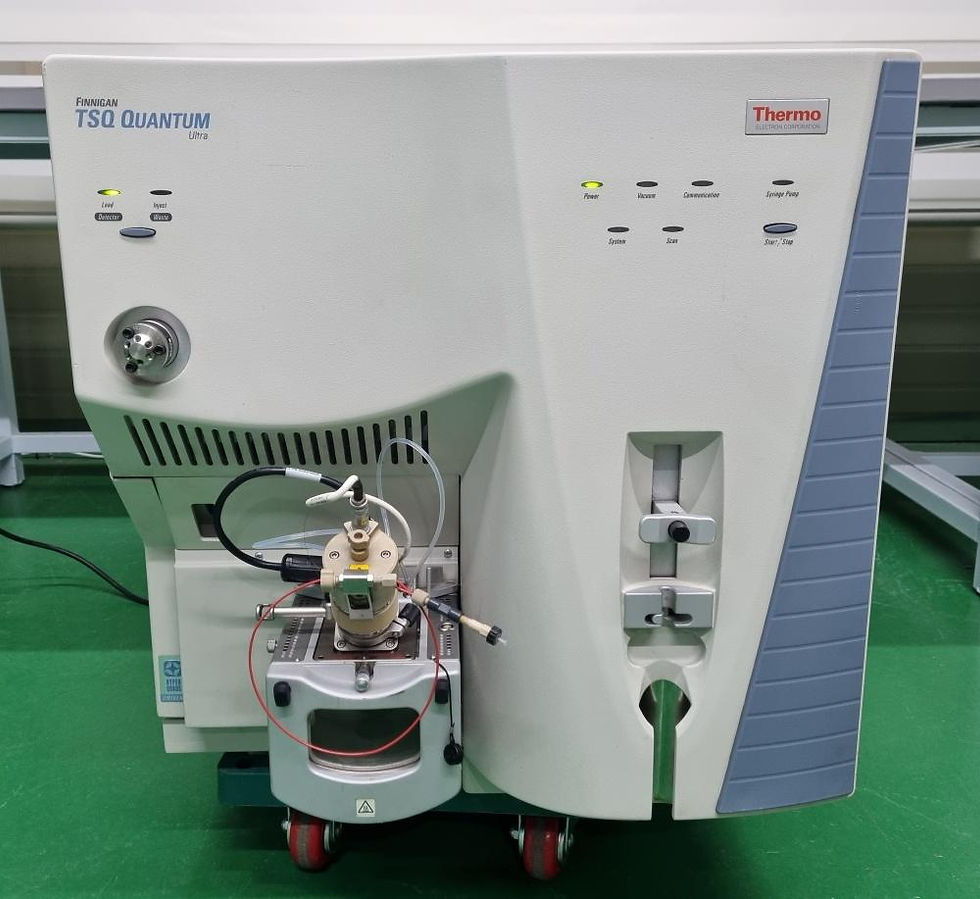 Thumbnail: THERMO SCIENTIFIC Finnigan TSQ Quantum Ultra Mass Spectrometer