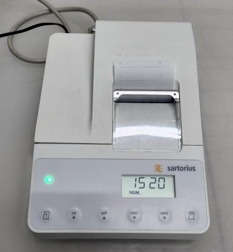 Sartorius R200d Sartorius YDP20-0CE Printer | rescience