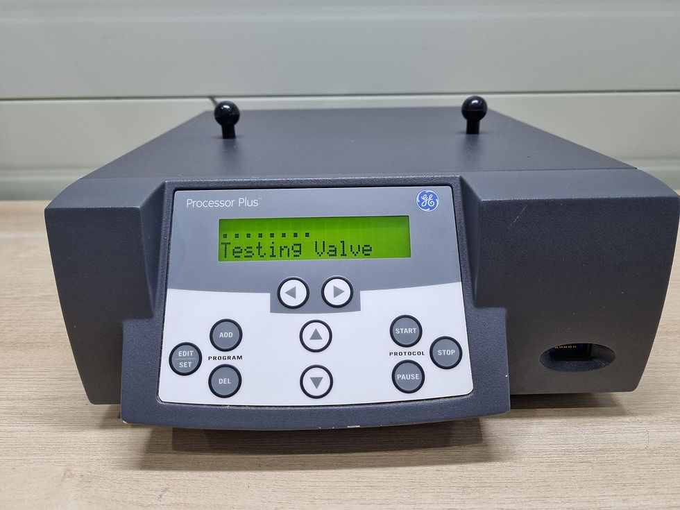 GE Healthcare 80-6444-04 Processor Plus