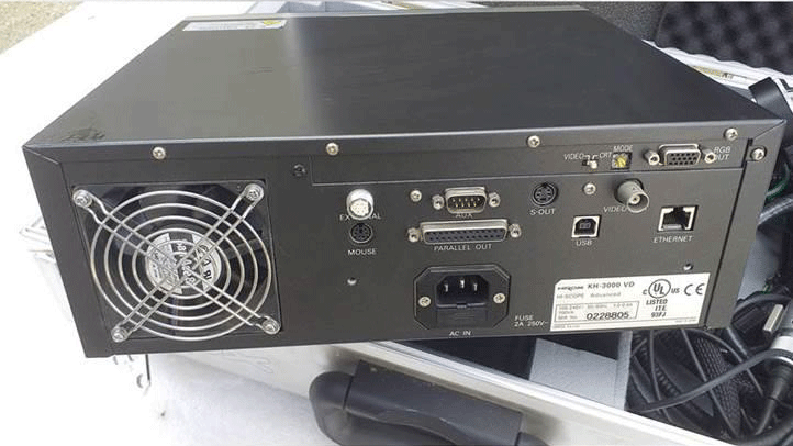 HiROX KH-3000 HI-SCOPE Advanced | rescience