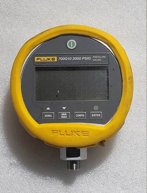 FLUKE 700G10 200 PSIG Pressure Gauge