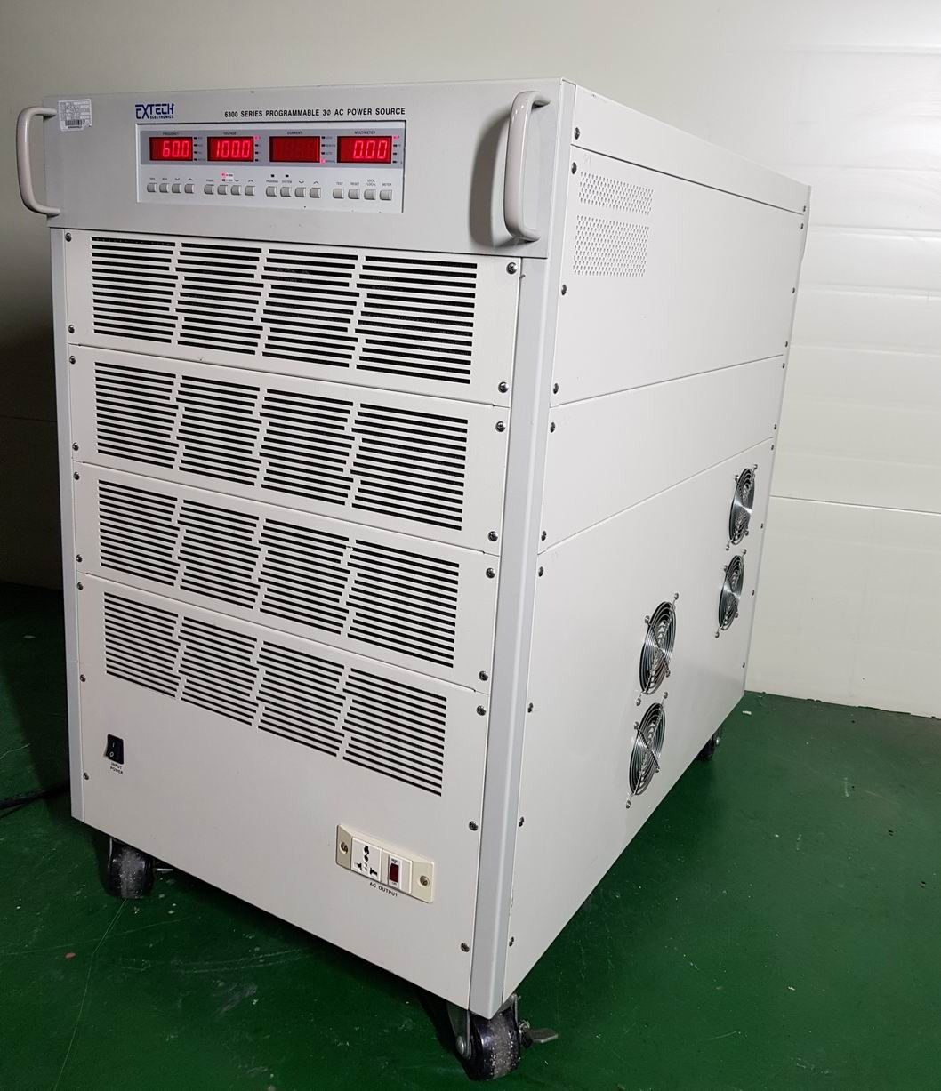 EXTECH 6300 6330 Series 30KW Programmable AC Power Source