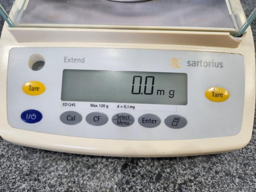 Thumbnail: Sartorius ED224S Extend ED Analytical Balance