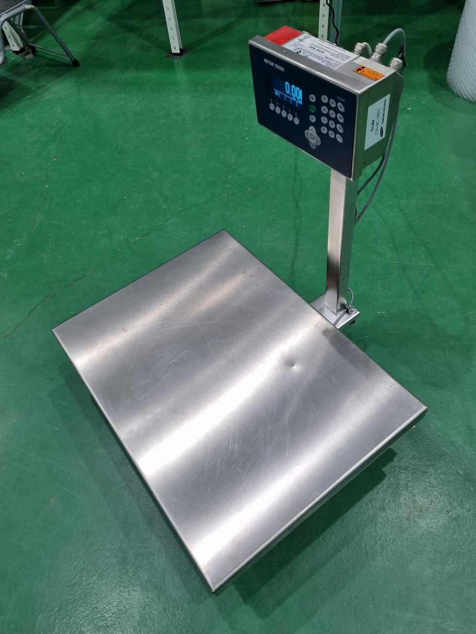 Ind560 Mettler Toledo IND560, Mettler Toledo 0709 | rescience