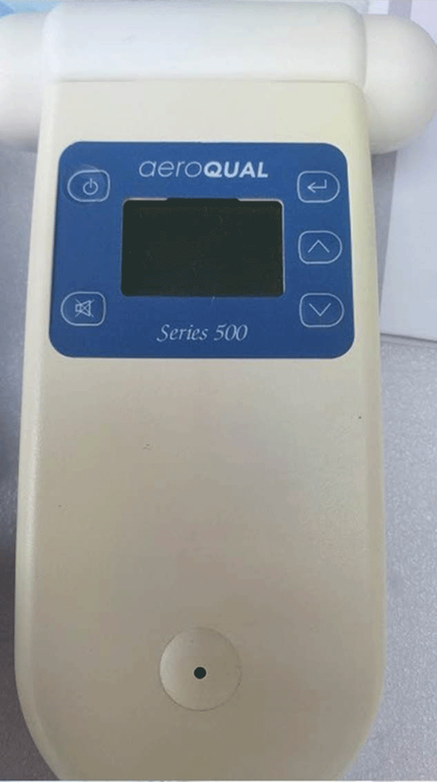 AEROQUAL SERIES 500 Handheld Ozone Monitor rescience