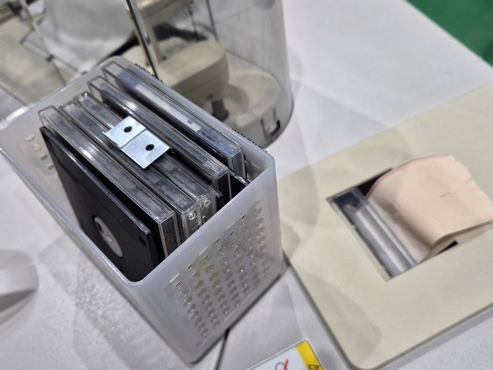 Thumbnail: HITACHI 7020 Automatic Analyzer