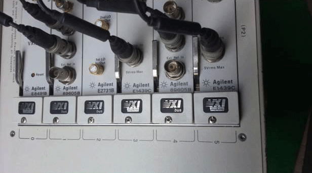 Agilent 89600S Vector Signal Analyzer | rescience
