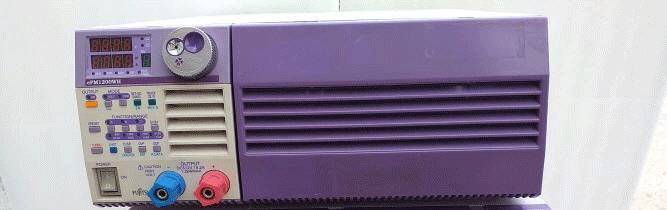 Fujitsu ePM1200WH DC LOAD