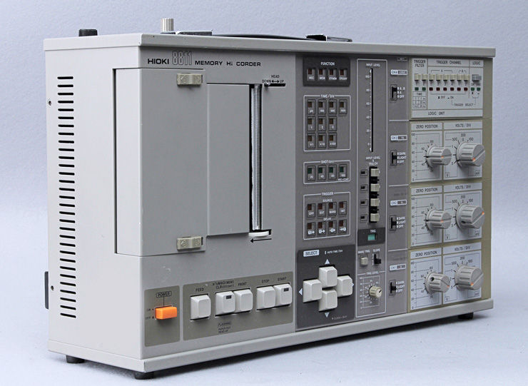 Thumbnail: Hioki 8811 Memory HiCoder