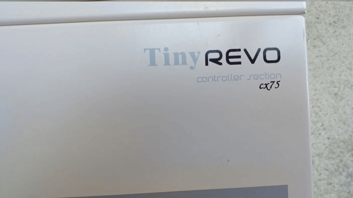 Thumbnail: REVO SCB12 TFT LCD TEST Pattern Generator