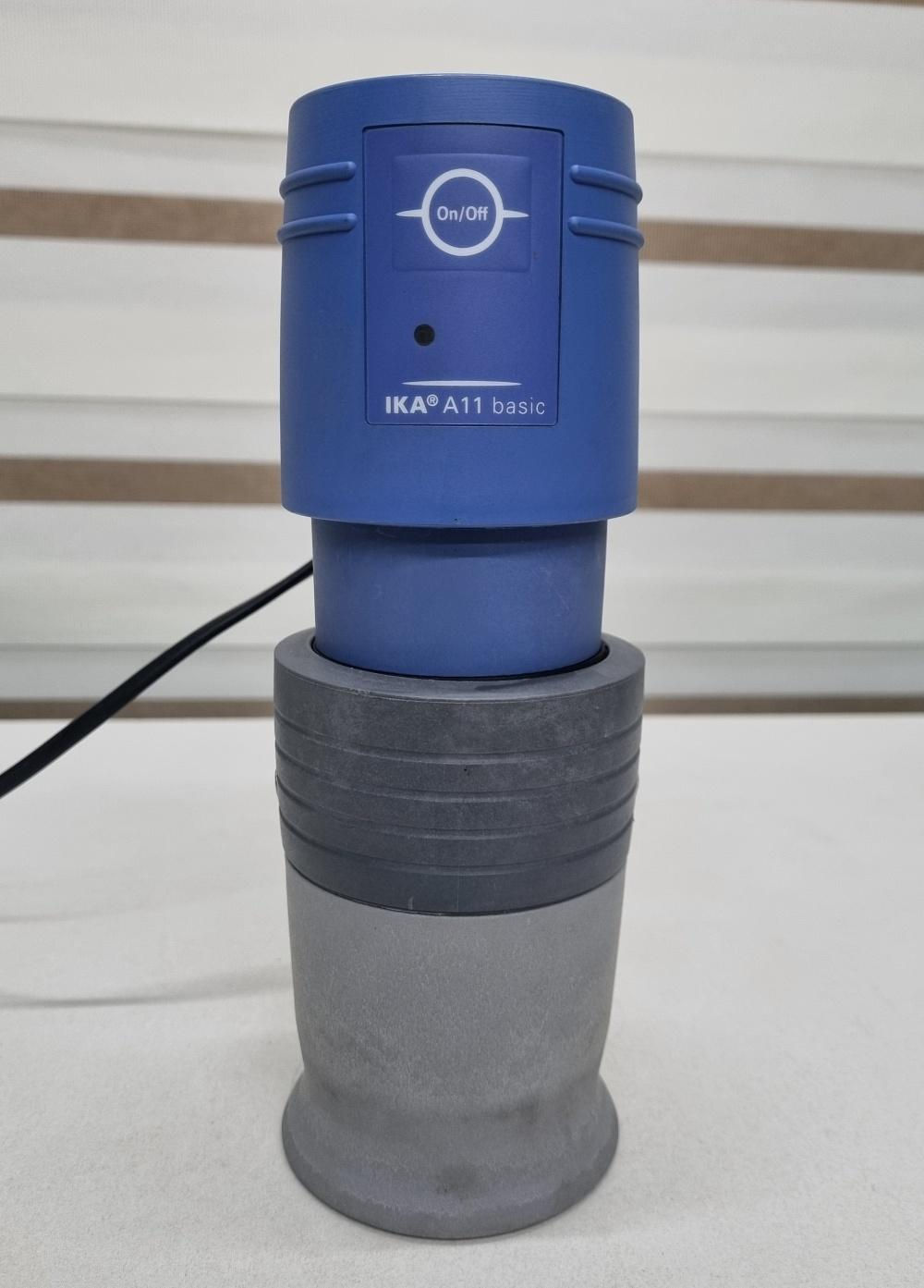 IKA A11 basic Analytical Mill