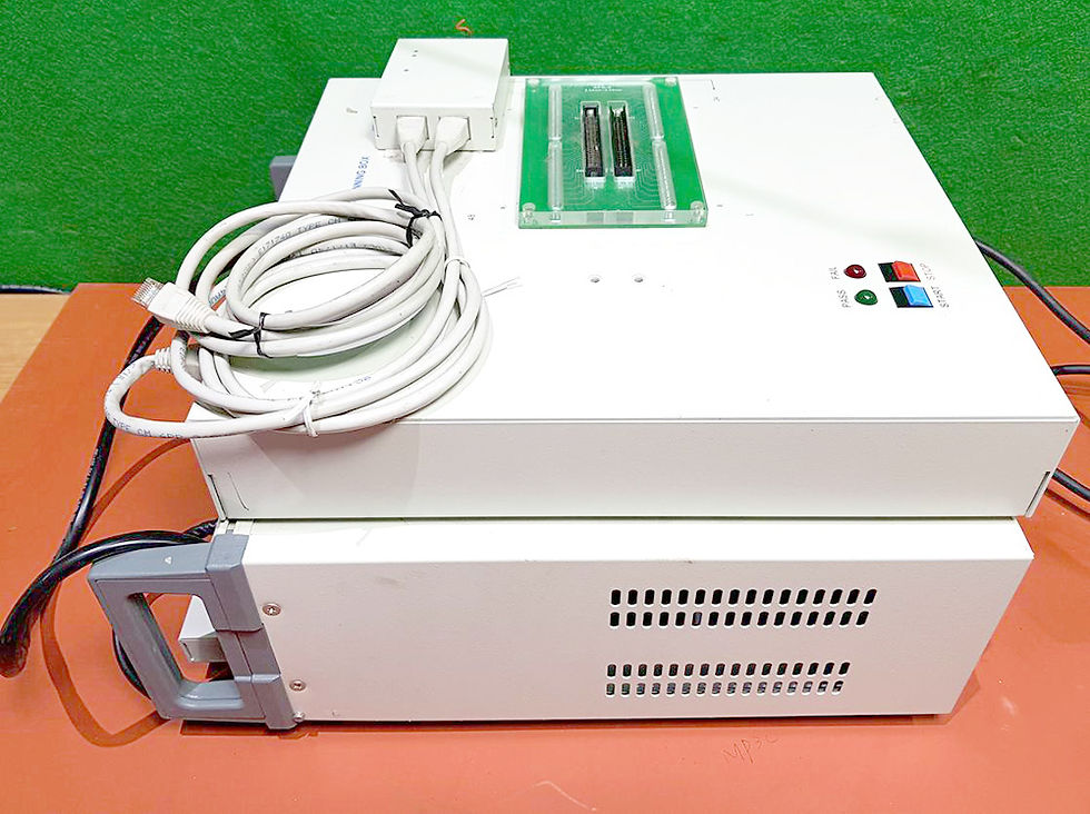 Thumbnail: MicroTest 5448 Multi Scanning LCR Tester
