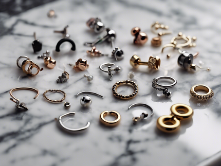 Top 5 Piercing Trends for Young Adults