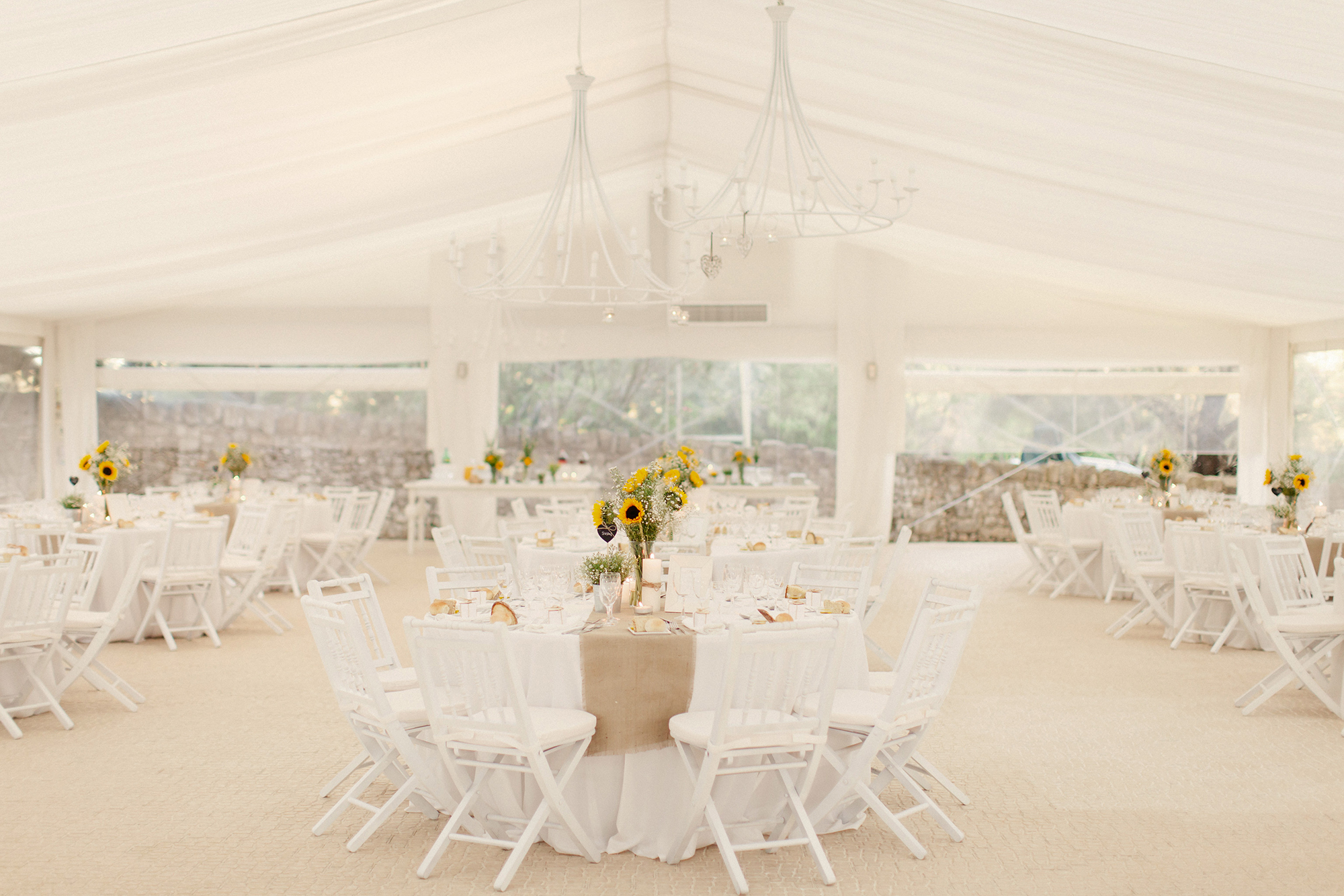 Weddings in the Agostos