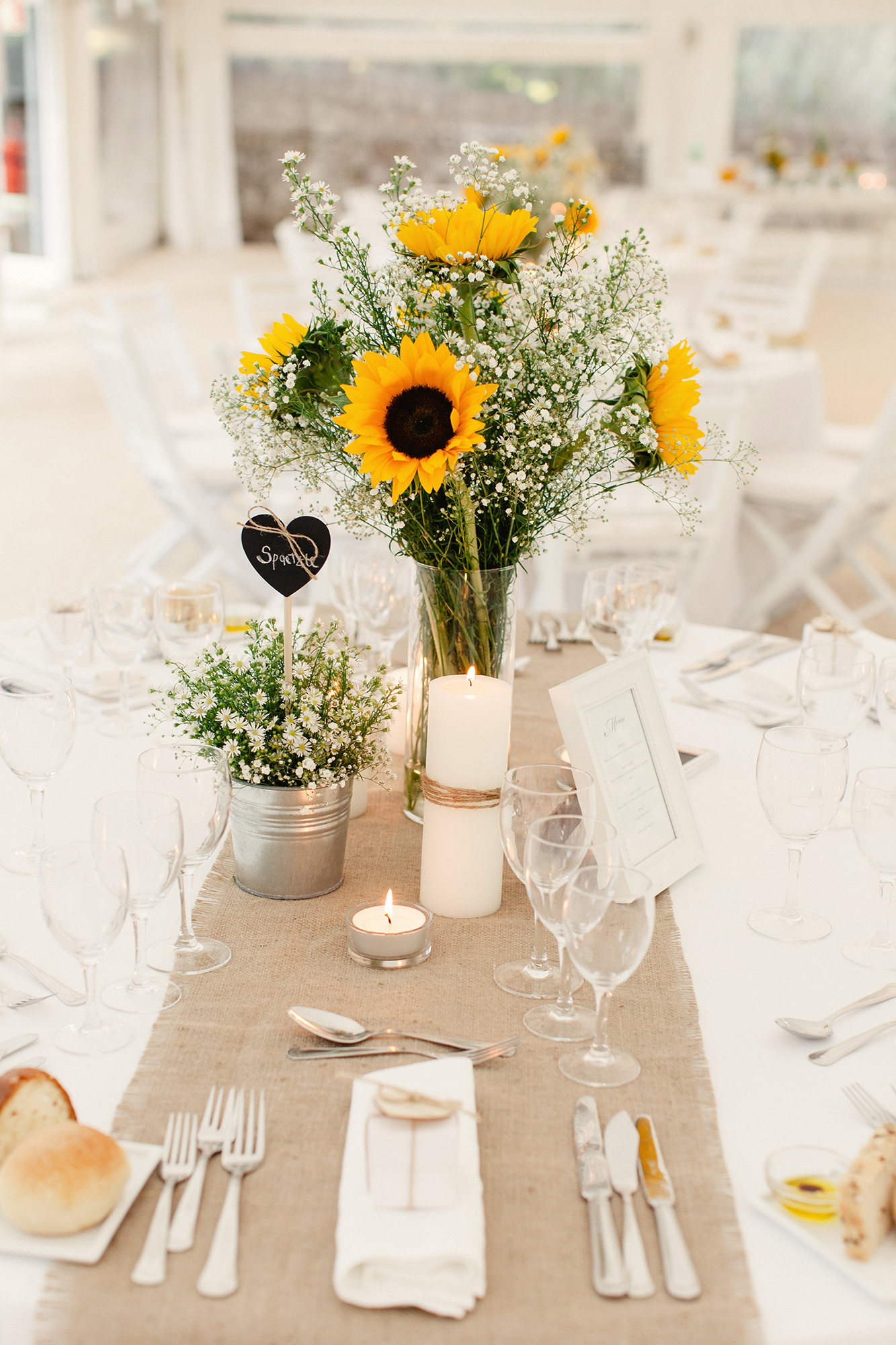 Weddings in the Agostos