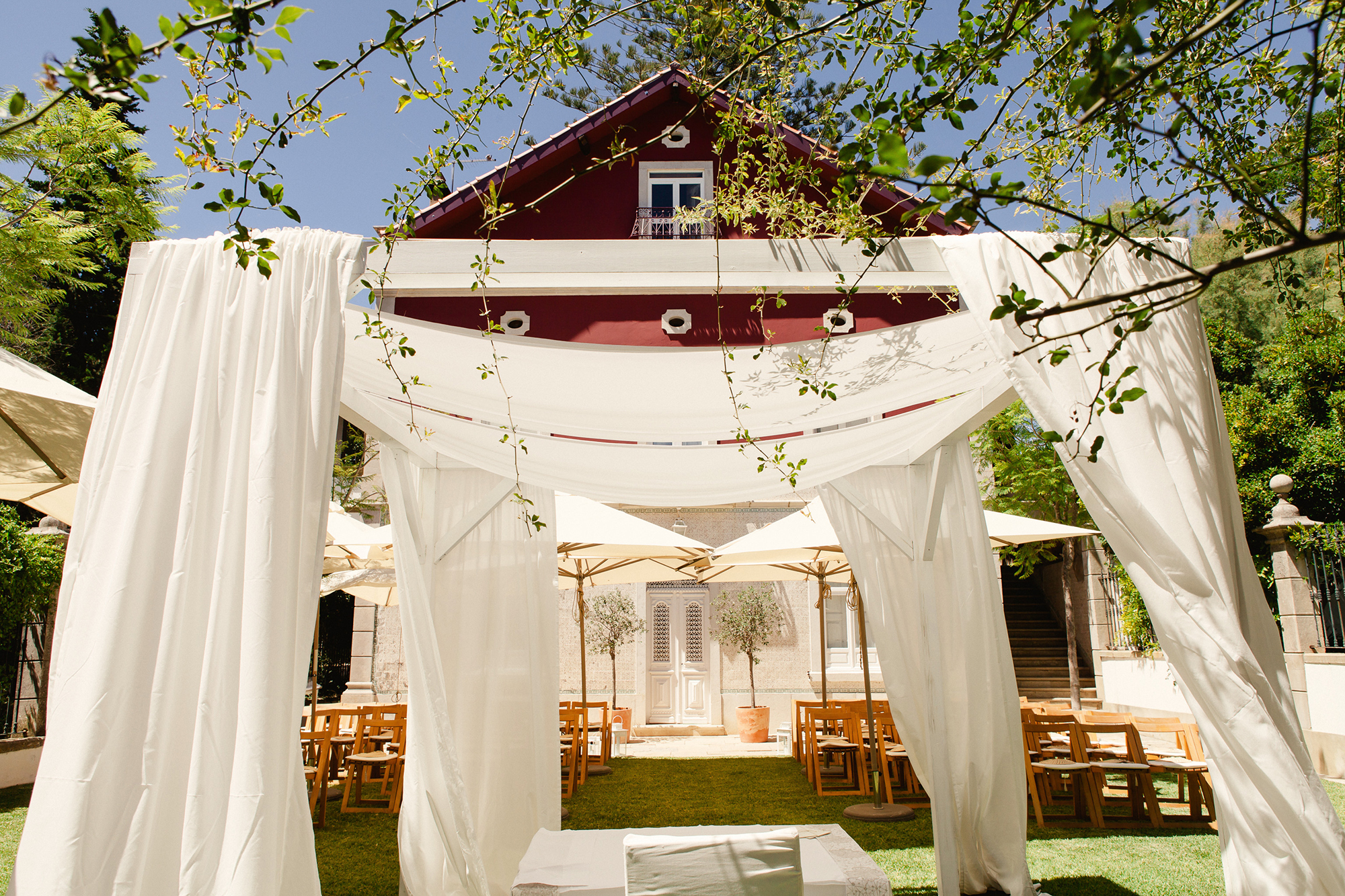 Weddings in the Agostos