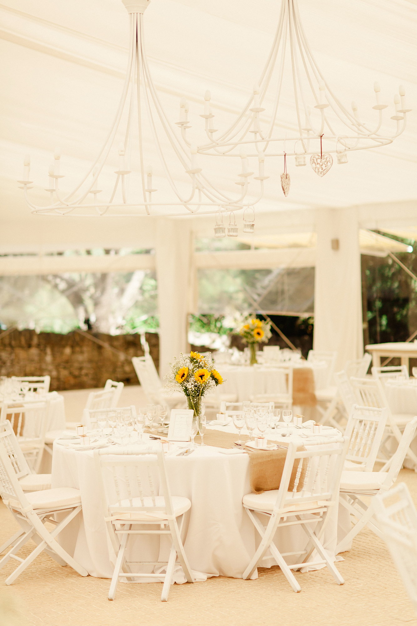 Weddings in the Agostos