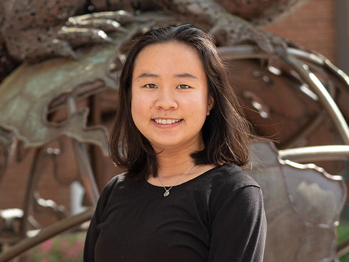 Portrait of TEDxUF Executive of Internal Affairs Kelly Fung