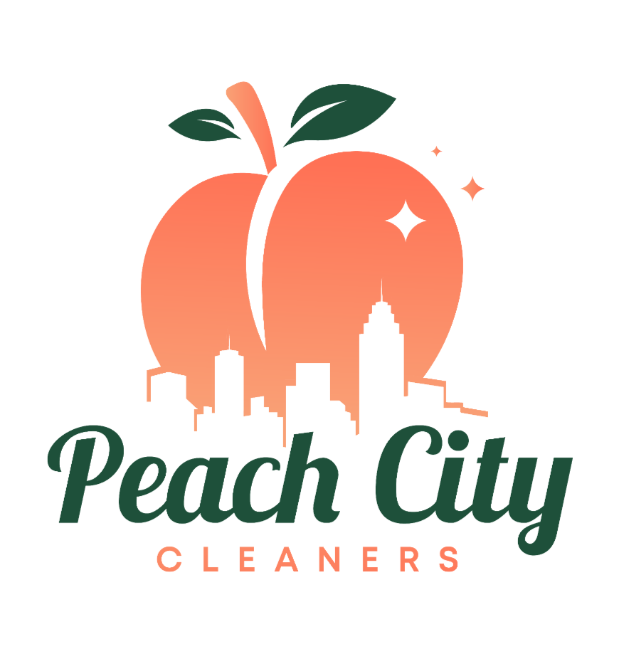 Writer: Peach City Cleaners