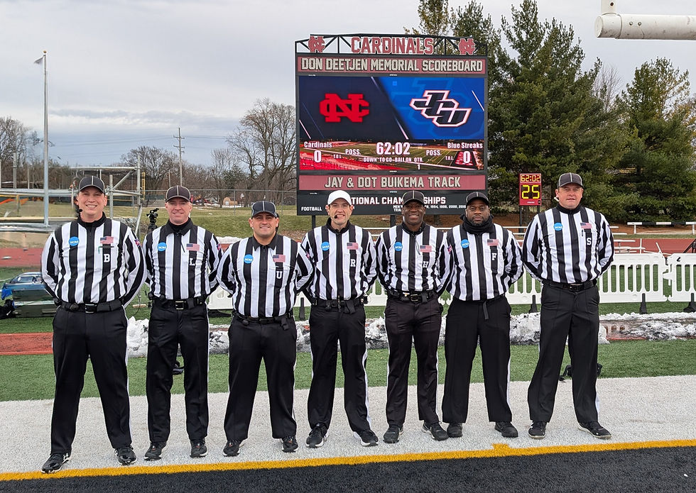 2025 NCAA Semi-final