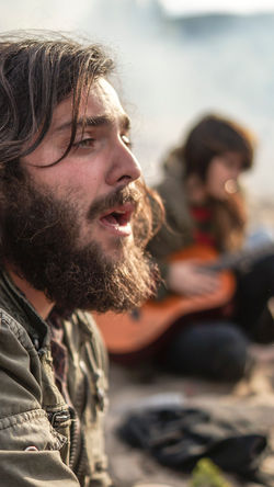 chanter la clarté du matin