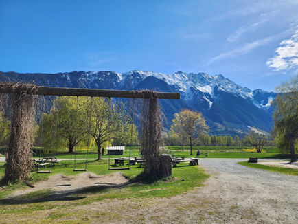 Whistler in April: Scenic Hikes, Great Eats, and Jet Lag Recovery