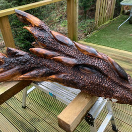 Carvings For Sale