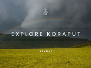 The Undiscovered Beauty of Odisha "Paradise Behind Clouds"