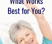 4 Types of Exercise: What Works Best for You?