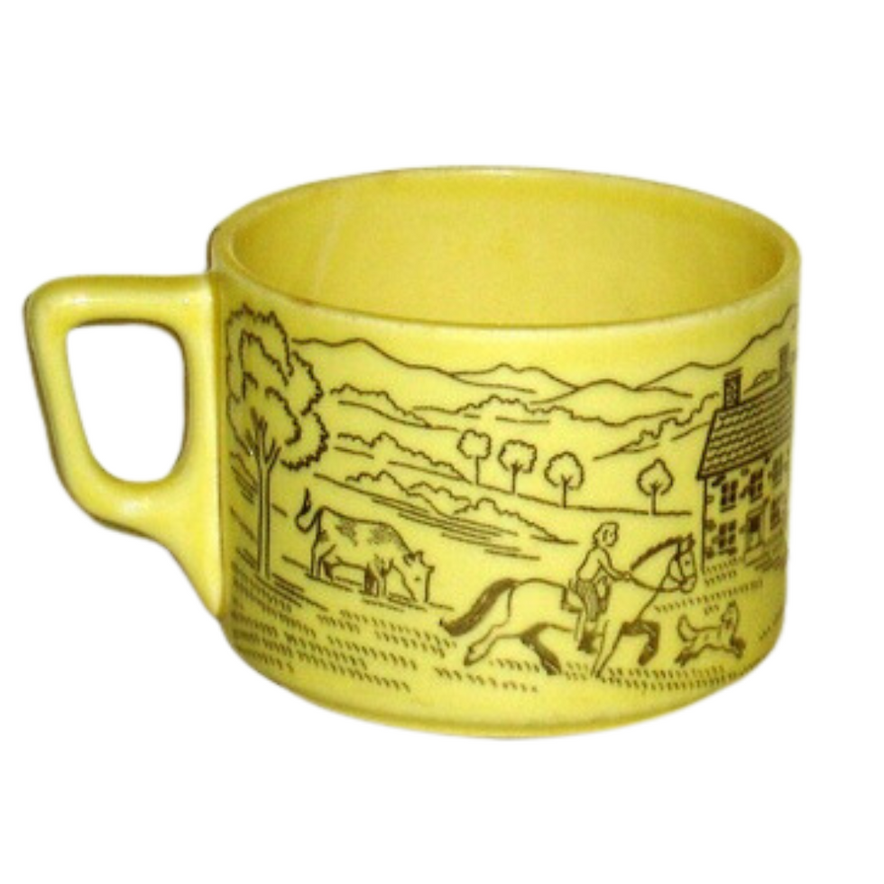 Coffee/Soup Mug