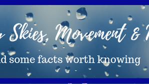 Gray Sky Blues: Movement & Mood!